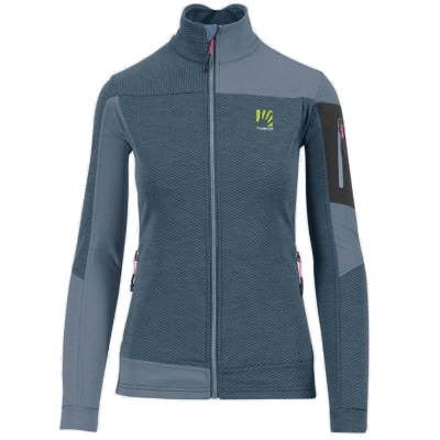 Karpos Cherz W Fleece Bering Sea Mountain Spring